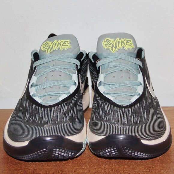 Nike GT Cut 2 Basketball Shoes Black Jade Ice Womens 9.5 - Picture 4 of 7